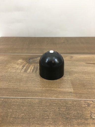 [001-990603] Bouchon noir PP push-pull 24/410 - 900/cs